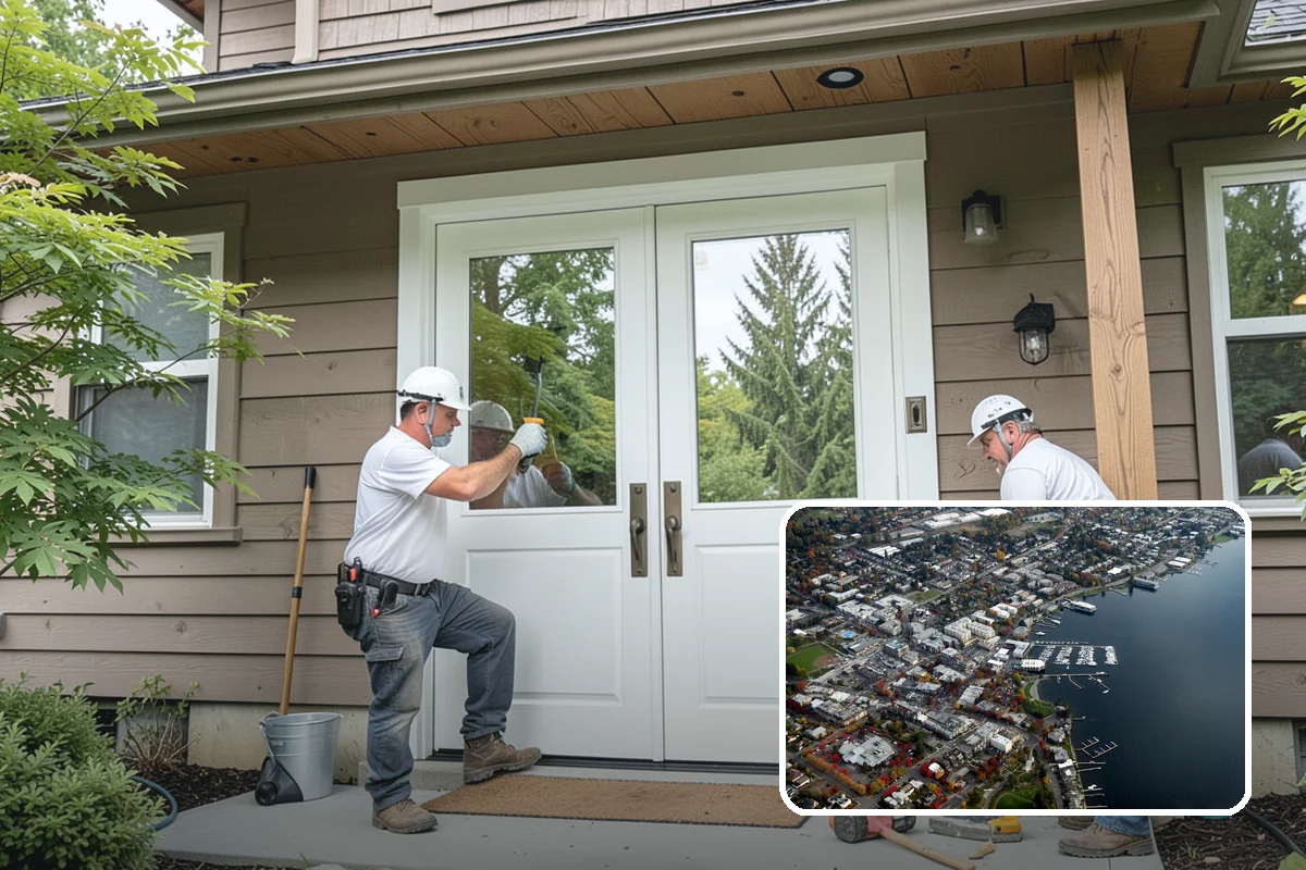 ADU Design in Kirkland, King County, WA - Plans that maximize small-space livability