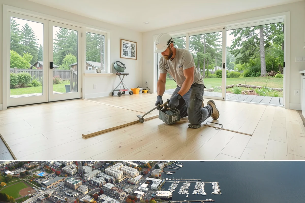 ADU Design in Kirkland, King County, WA - ADU design is ideal to complete over the winter so your plans are permit-ready when building season opens.