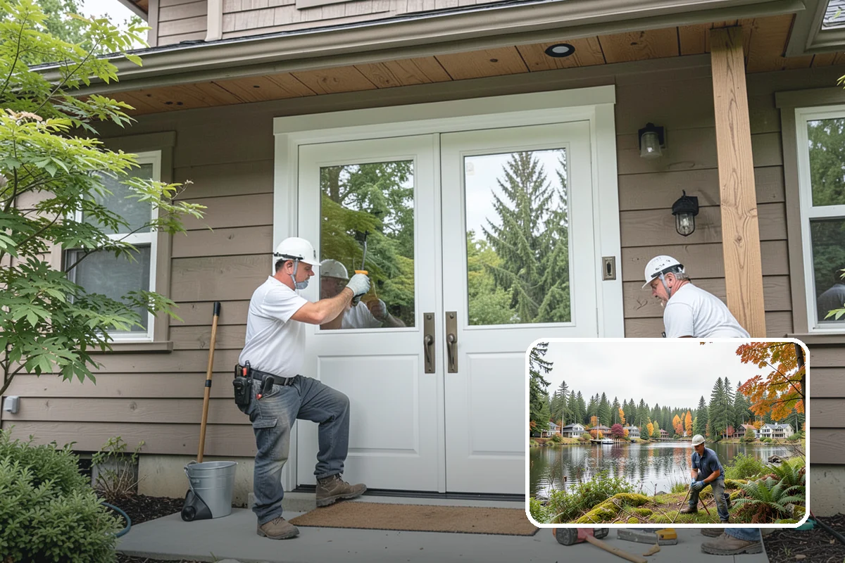 ADU Design in La Conner, Skagit County, WA - Plans that maximize small-space livability