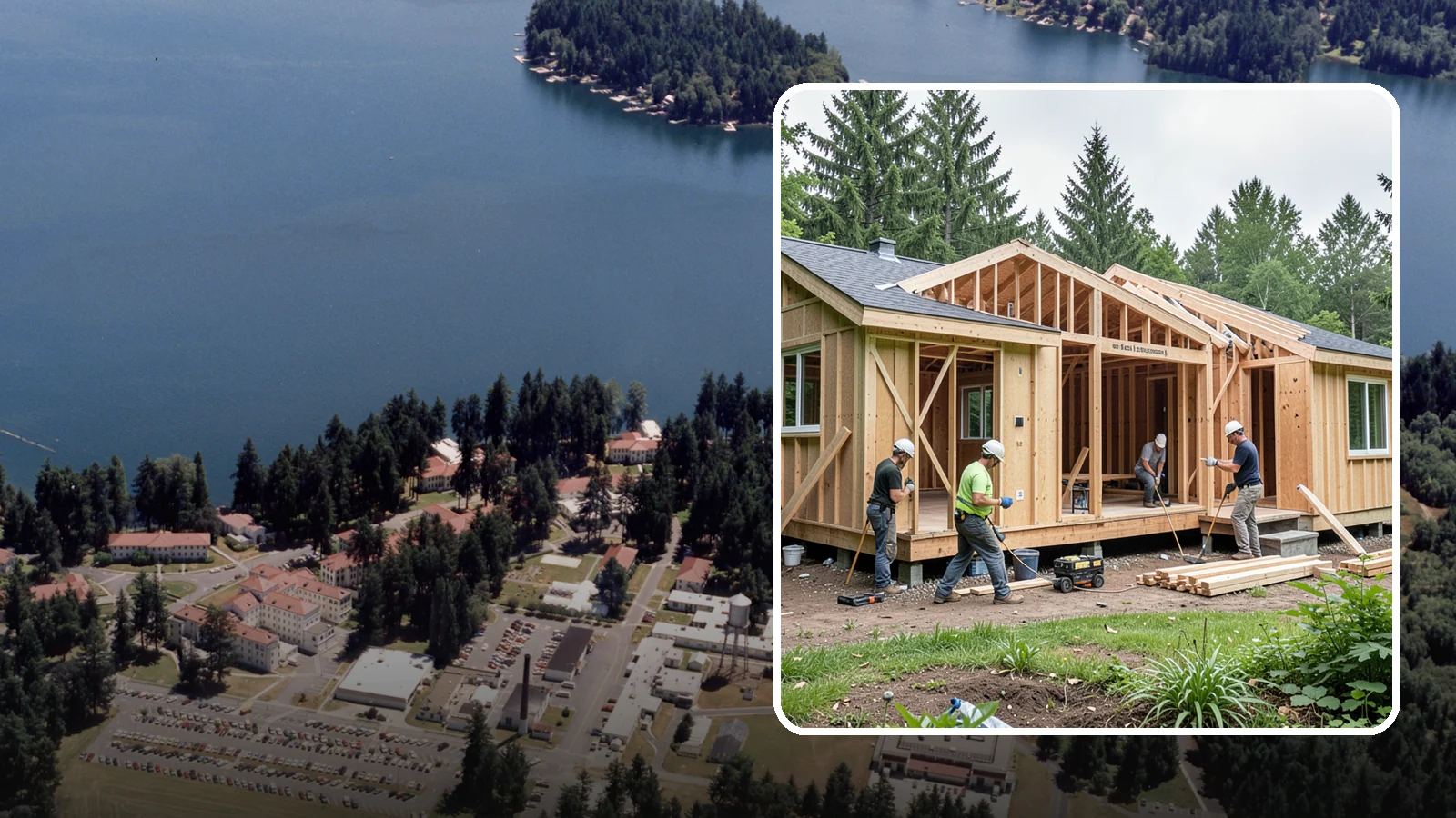 ADU Design in Lakewood, Pierce County, WA - Professional ADU design that turns your accessory dwelling vision into buildable, permit-ready plans for Western Washington.