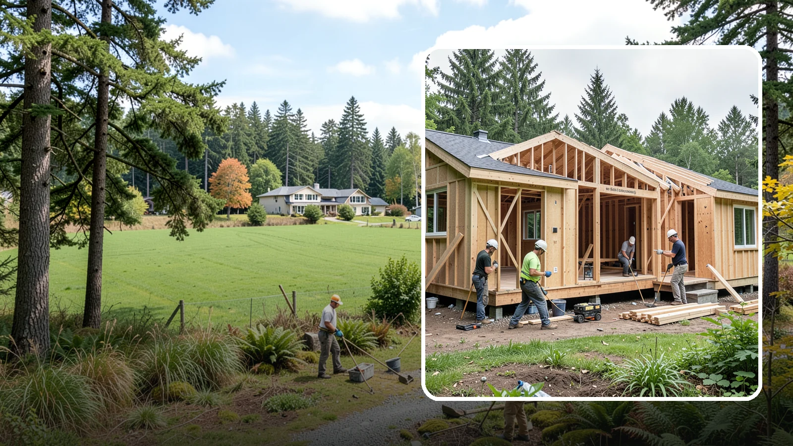 ADU Design in Lyman, Skagit County, WA - Professional ADU design that turns your accessory dwelling vision into buildable, permit-ready plans for Western Washington.