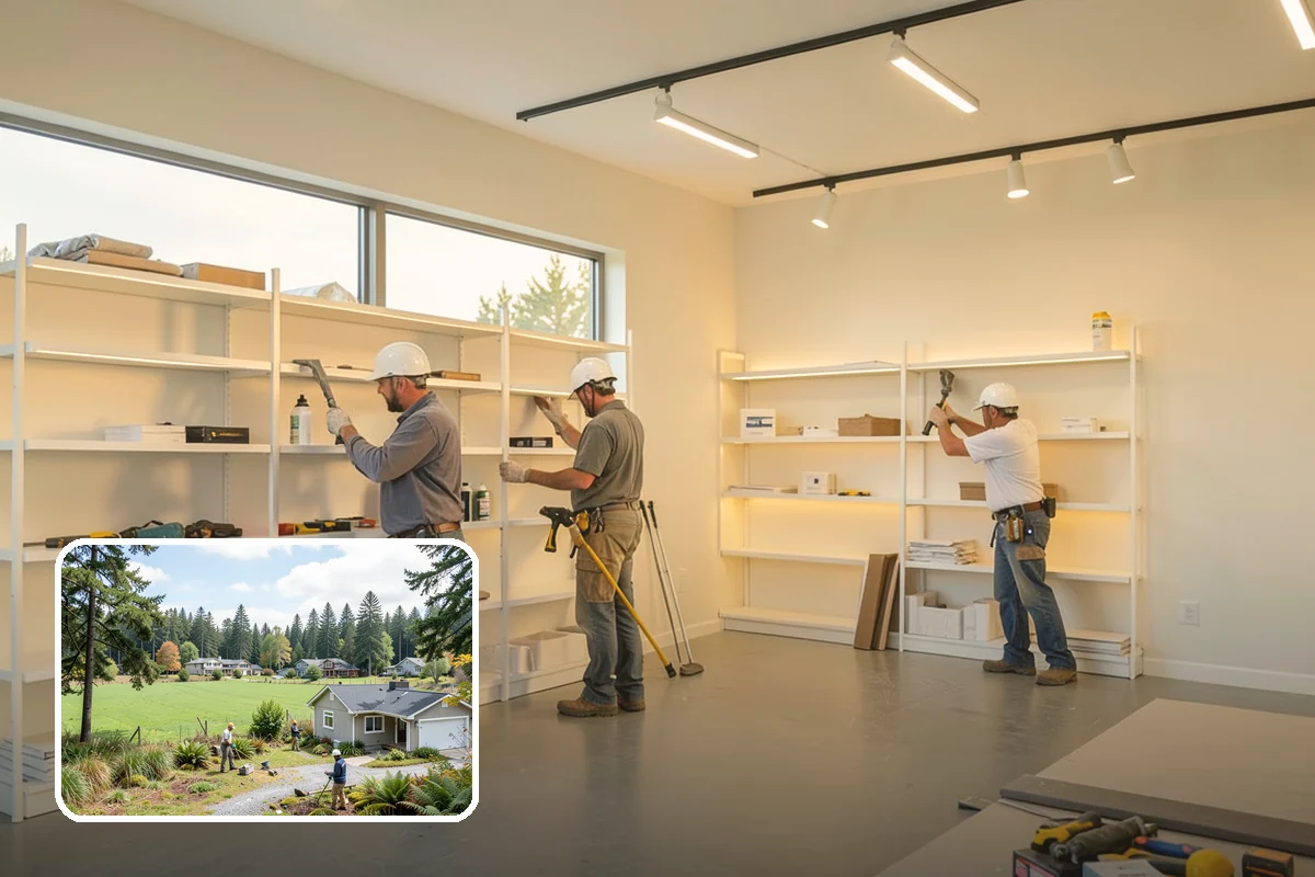 ADU Design in Lyman, Skagit County, WA - Plans that maximize small-space livability