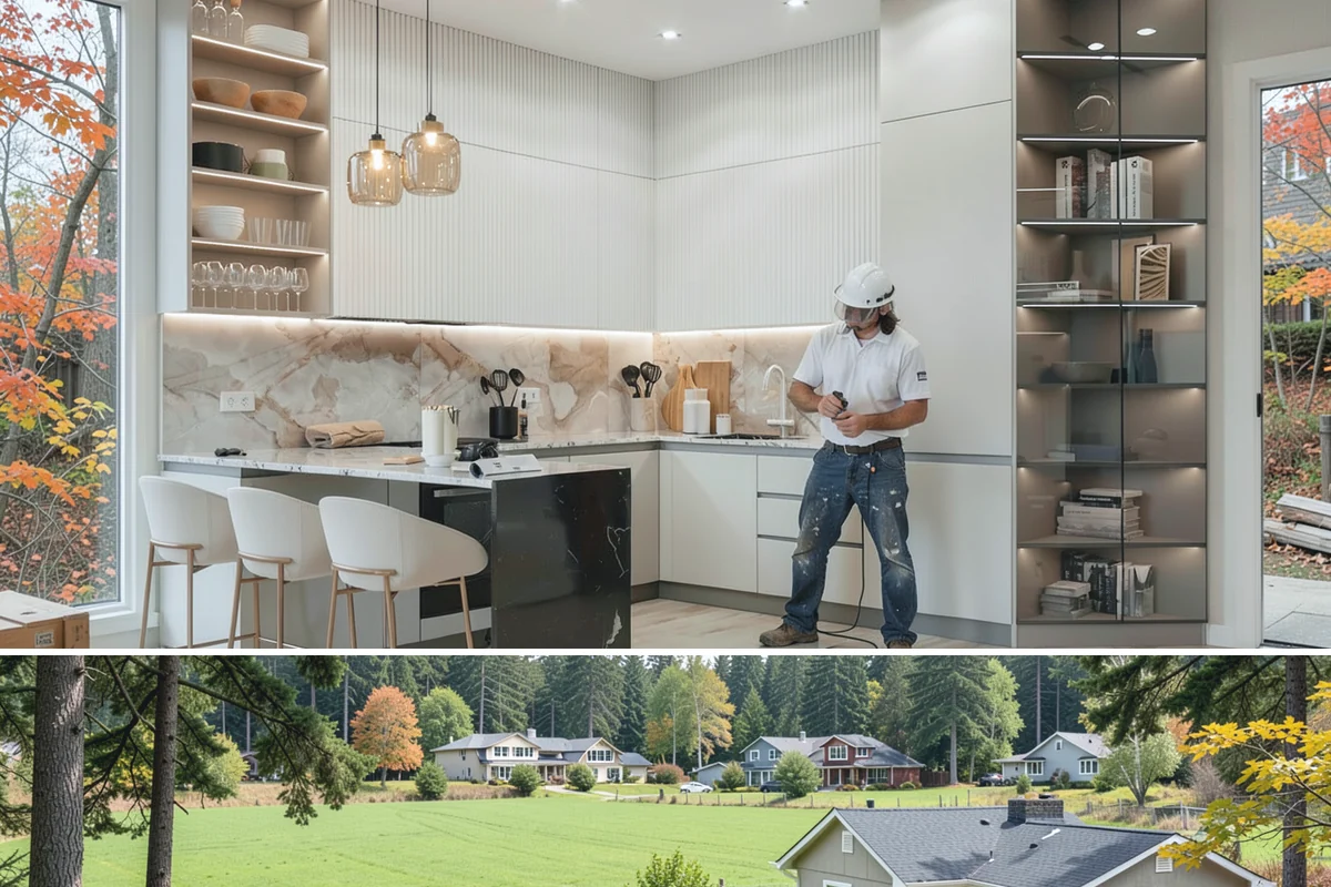 ADU Design in Lyman, Skagit County, WA - ADU design is ideal to complete over the winter so your plans are permit-ready when building season opens.