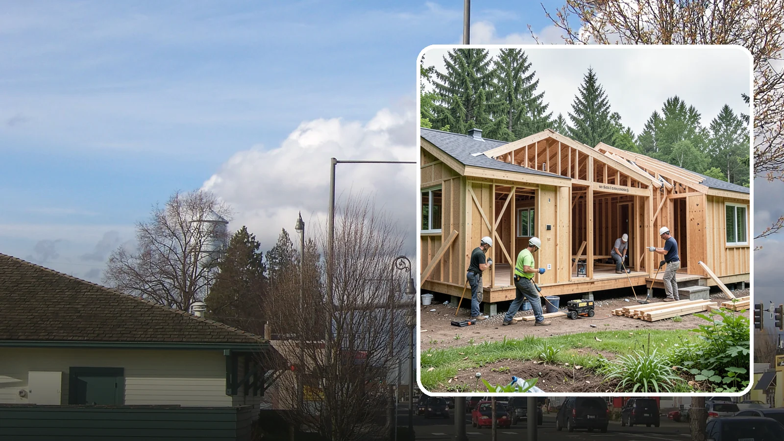 ADU Design in Marysville, Snohomish County, WA - Professional ADU design that turns your accessory dwelling vision into buildable, permit-ready plans for Western Washington.