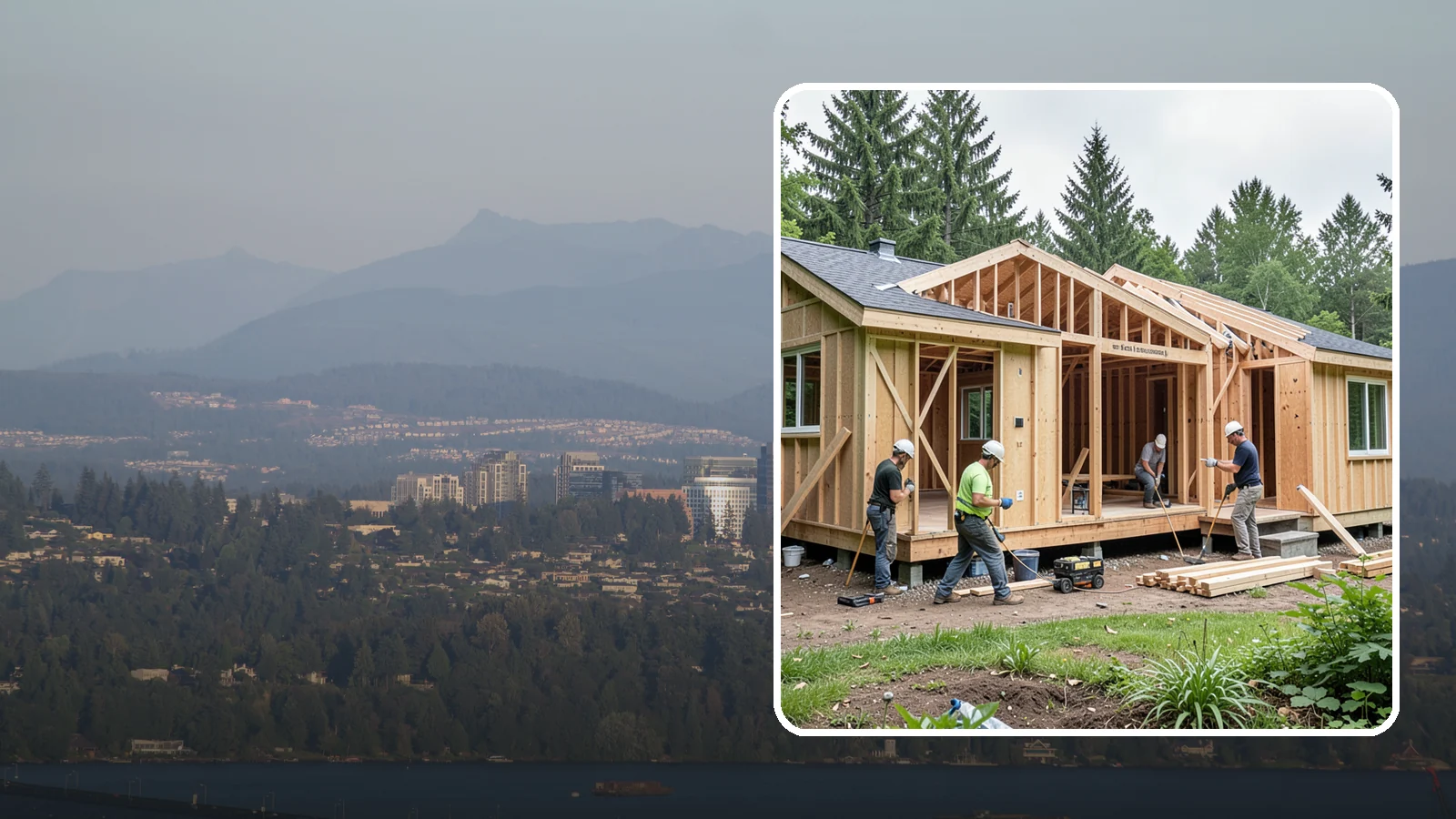ADU Design in Medina, King County, WA - Professional ADU design that turns your accessory dwelling vision into buildable, permit-ready plans for Western Washington.