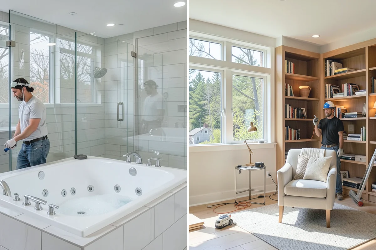 ADU Design in Medina, King County, WA - We discuss your goals, lot, and budget