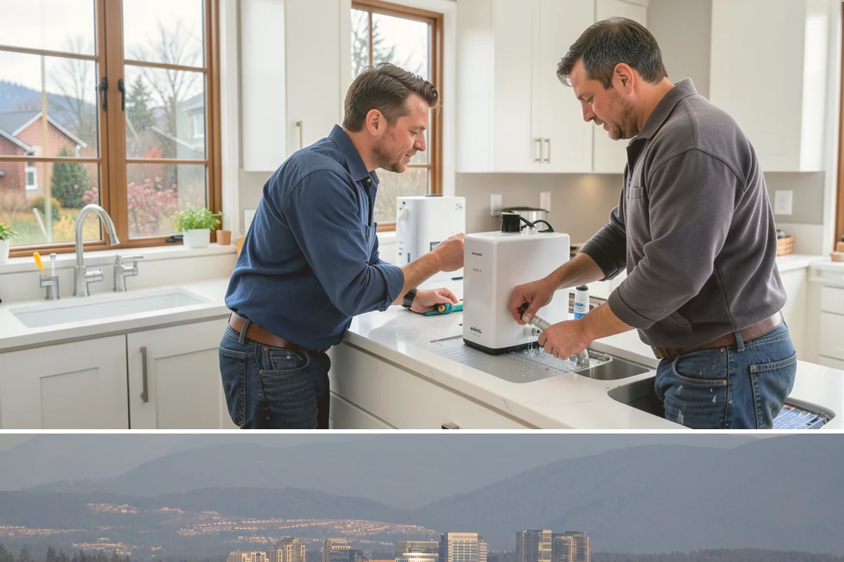ADU Design in Medina, King County, WA - ADU design is ideal to complete over the winter so your plans are permit-ready when building season opens.