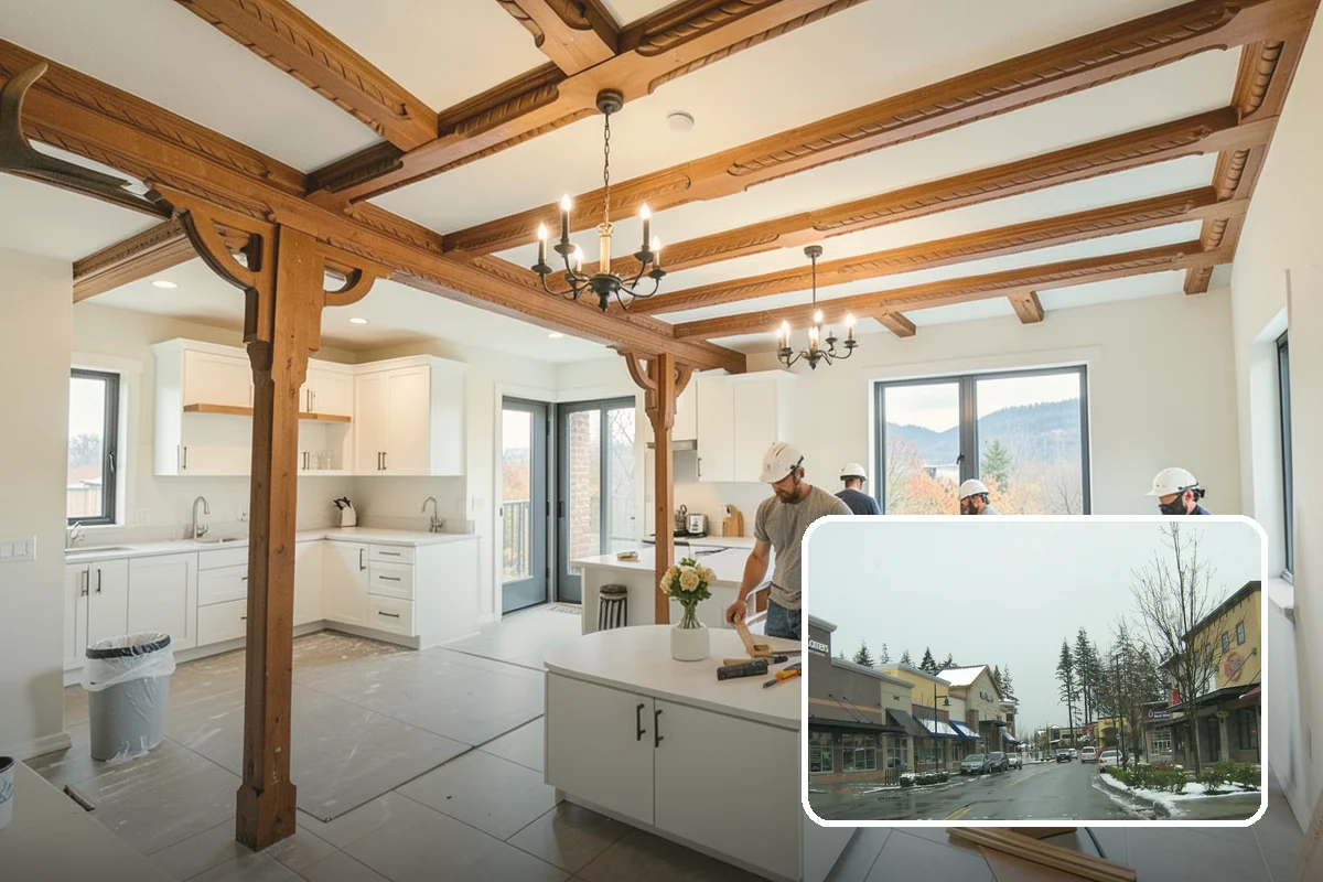 ADU Design in Mill Creek, Snohomish County, WA - Plans that maximize small-space livability