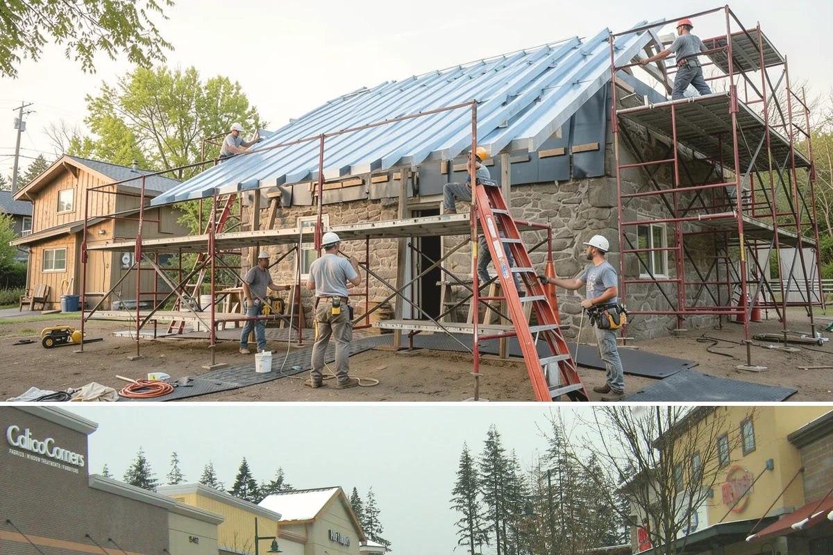 ADU Design in Mill Creek, Snohomish County, WA - ADU design is ideal to complete over the winter so your plans are permit-ready when building season opens.