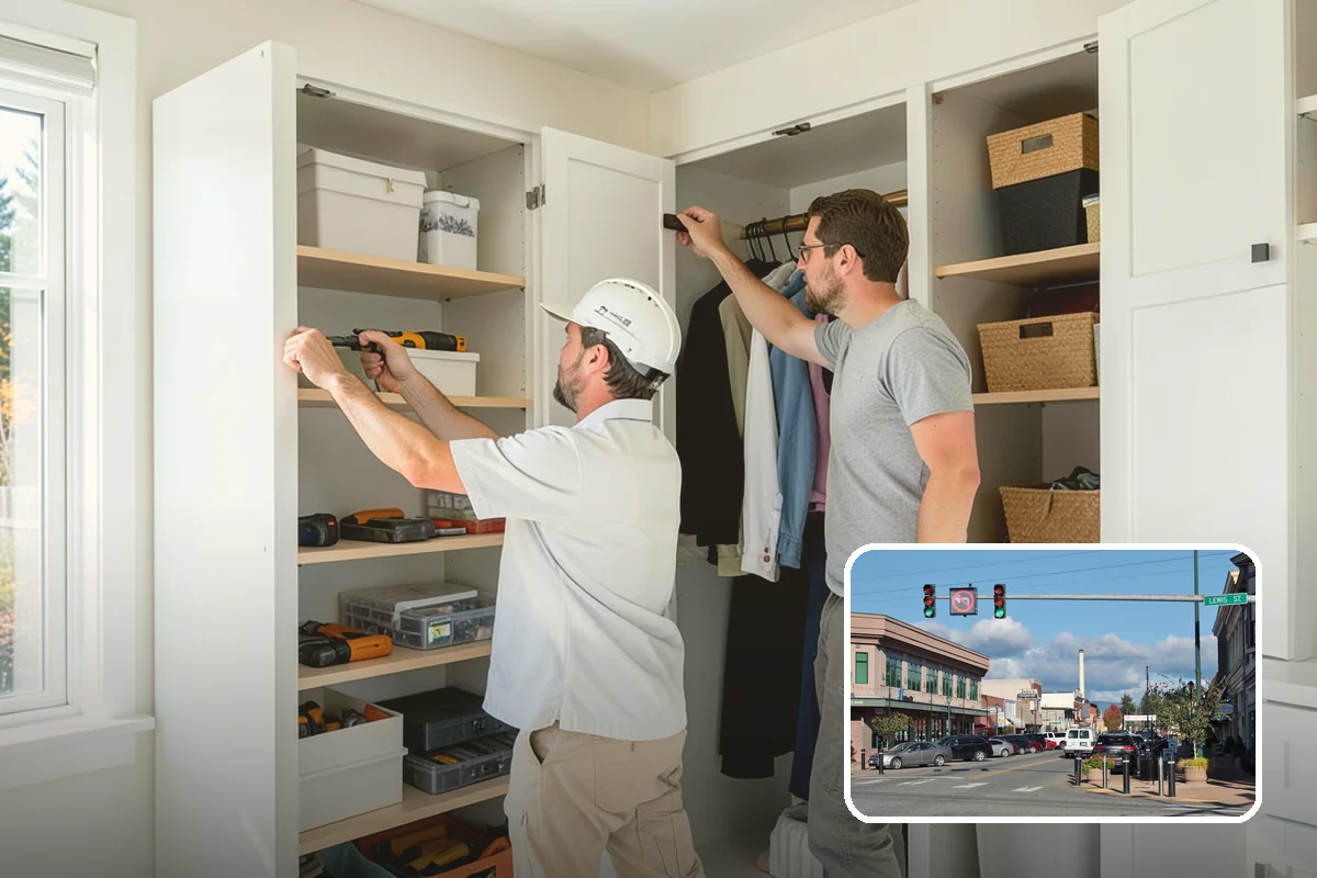 ADU Design in Monroe, Snohomish County, WA - Plans that maximize small-space livability