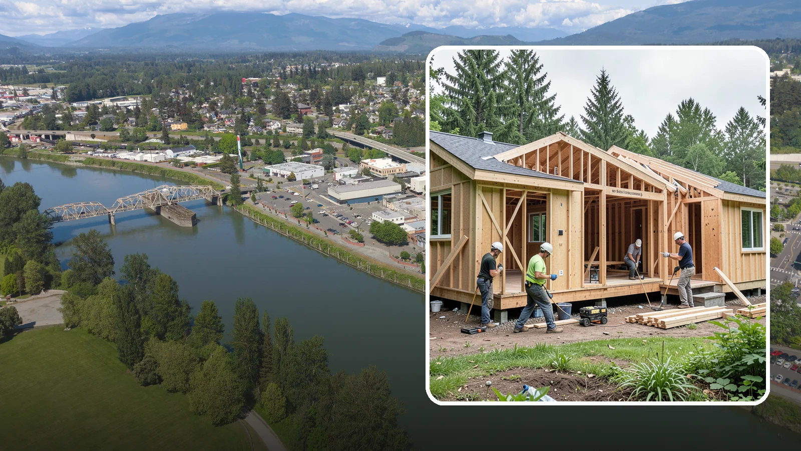 ADU Design in Mount Vernon, Skagit County, WA - Professional ADU design that turns your accessory dwelling vision into buildable, permit-ready plans for Western Washington.