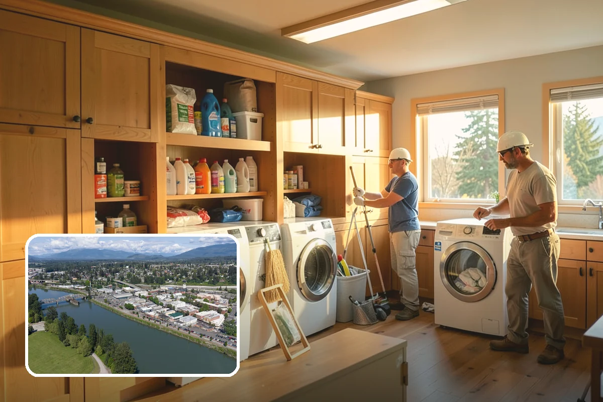 ADU Design in Mount Vernon, Skagit County, WA - Plans that maximize small-space livability
