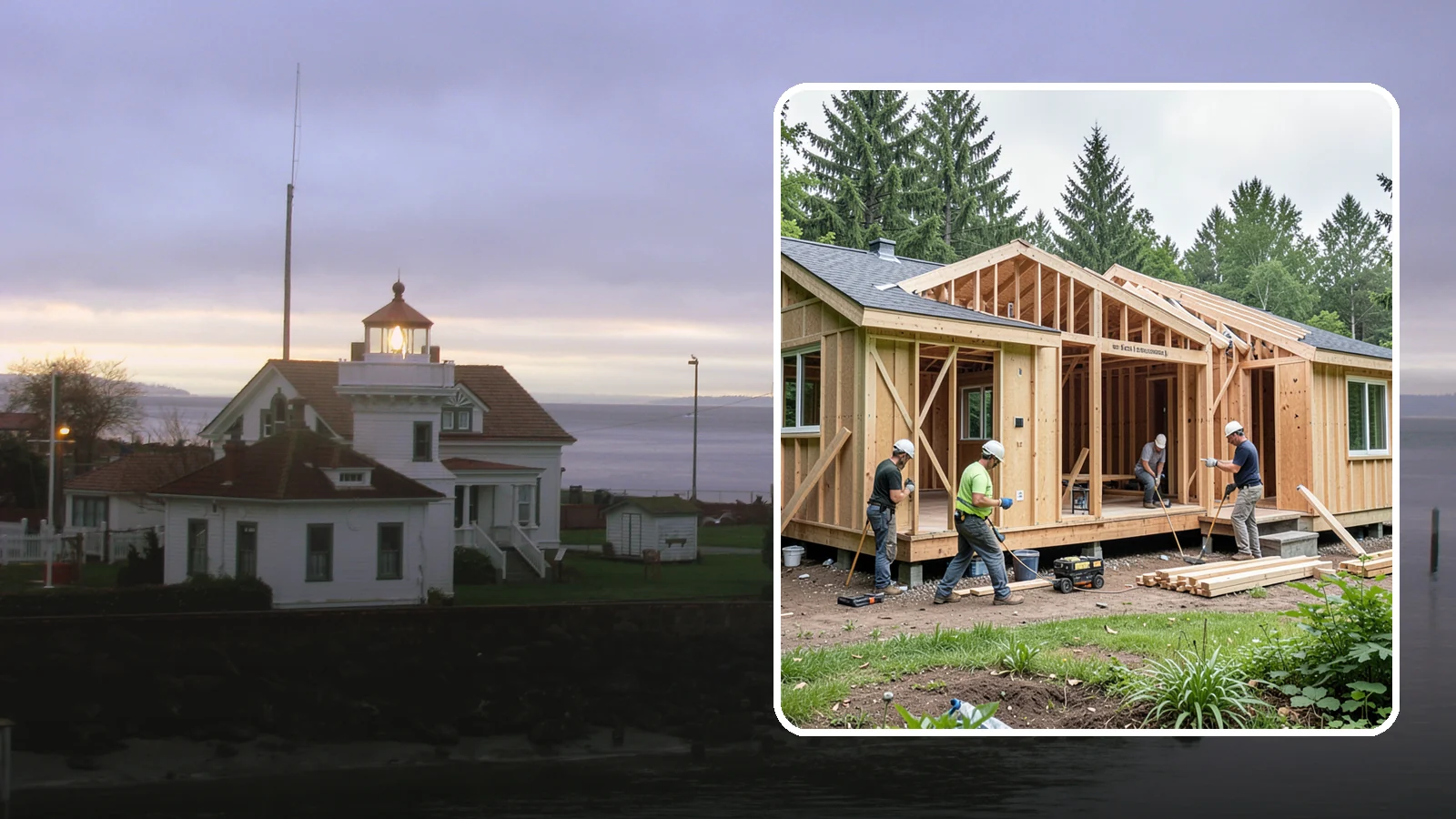 ADU Design in Mukilteo, Snohomish County, WA - Professional ADU design that turns your accessory dwelling vision into buildable, permit-ready plans for Western Washington.