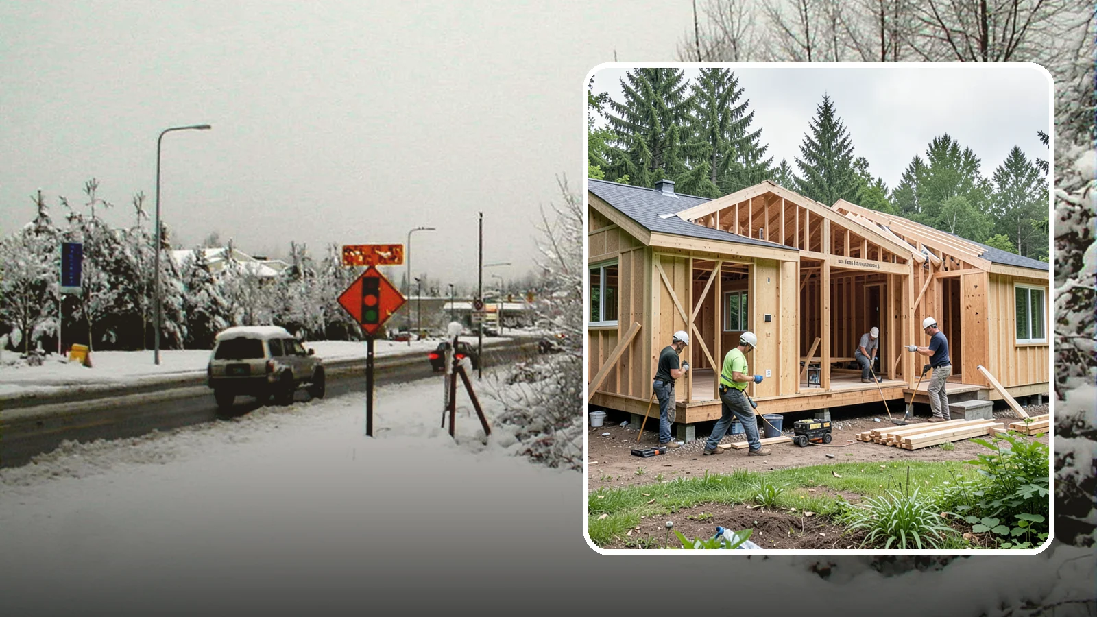 ADU Design in Newcastle, King County, WA - Professional ADU design that turns your accessory dwelling vision into buildable, permit-ready plans for Western Washington.