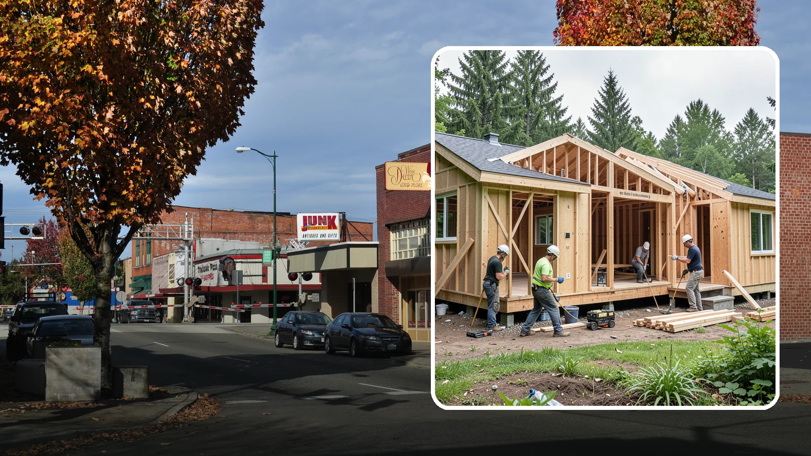 ADU Design in Puyallup, Pierce County, WA - Professional ADU design that turns your accessory dwelling vision into buildable, permit-ready plans for Western Washington.