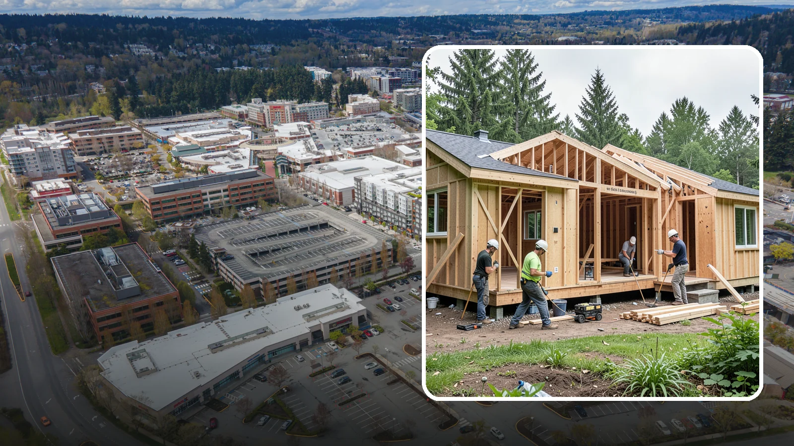 ADU Design in Redmond, King County, WA - Professional ADU design that turns your accessory dwelling vision into buildable, permit-ready plans for Western Washington.