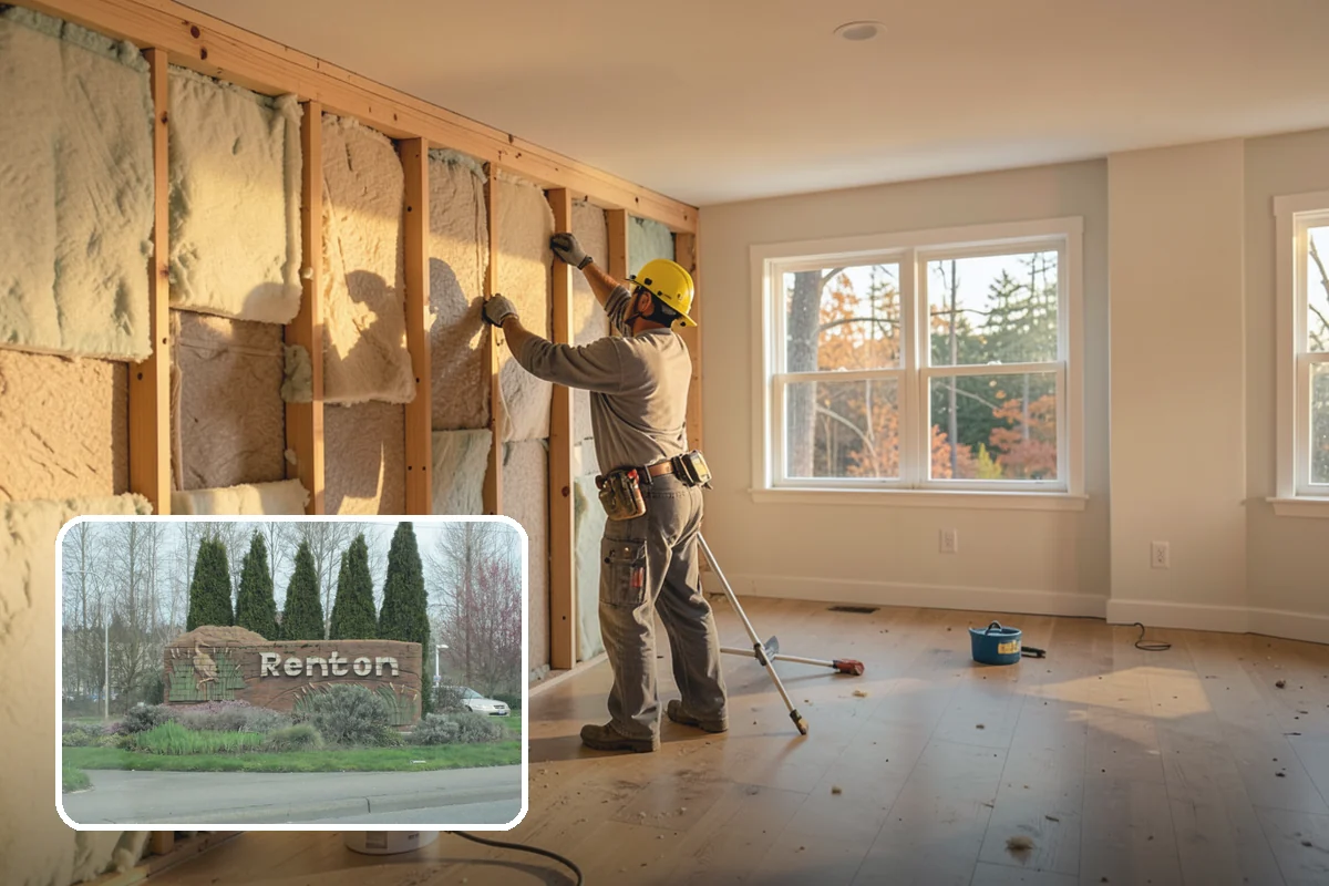 ADU Design in Renton, King County, WA - Plans that maximize small-space livability