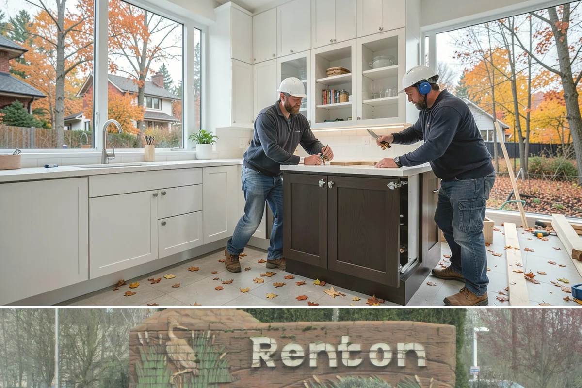 ADU Design in Renton, King County, WA - ADU design is ideal to complete over the winter so your plans are permit-ready when building season opens.