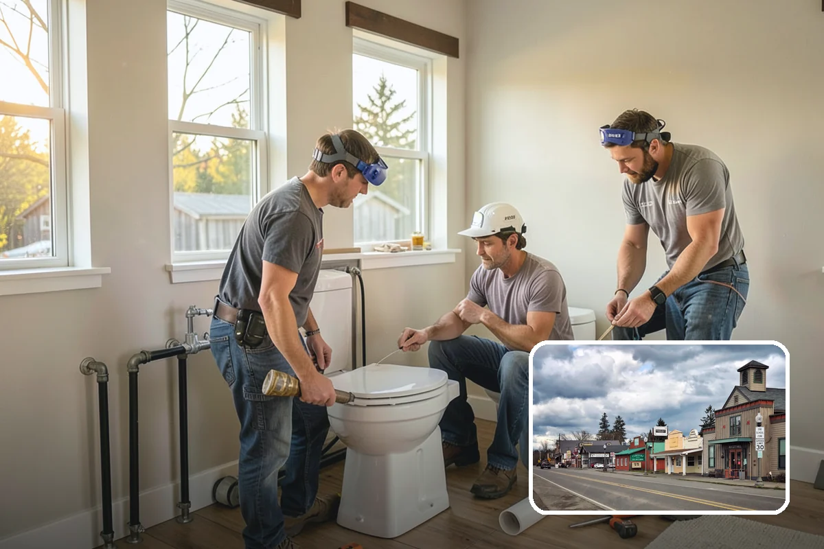 ADU Design in Roy, Pierce County, WA - Plans that maximize small-space livability