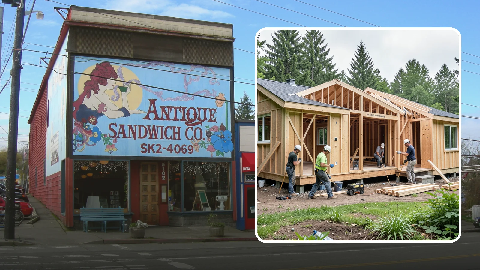 ADU Design in Ruston, Pierce County, WA - Professional ADU design that turns your accessory dwelling vision into buildable, permit-ready plans for Western Washington.