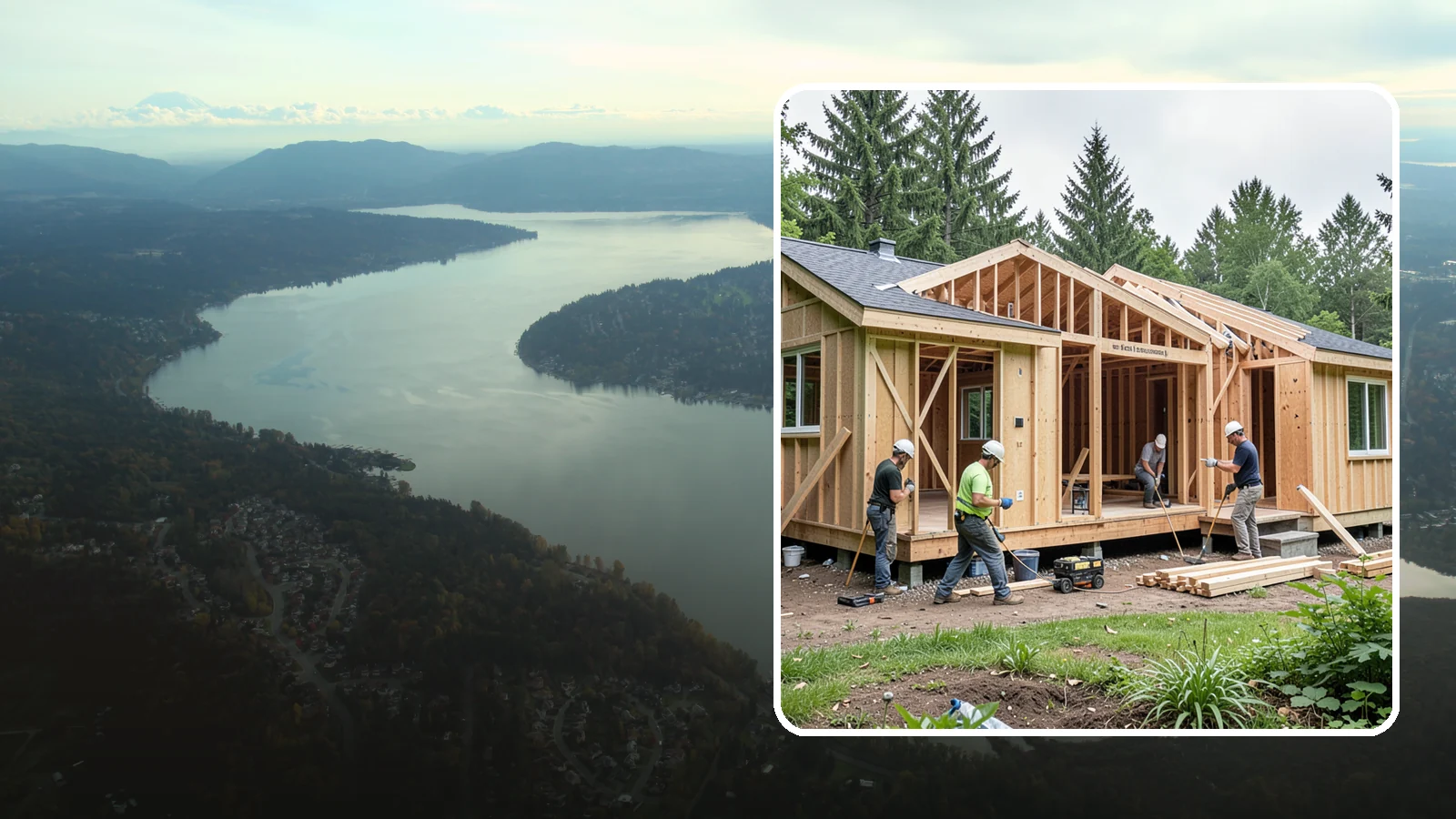 ADU Design in Sammamish, King County, WA - Professional ADU design that turns your accessory dwelling vision into buildable, permit-ready plans for Western Washington.