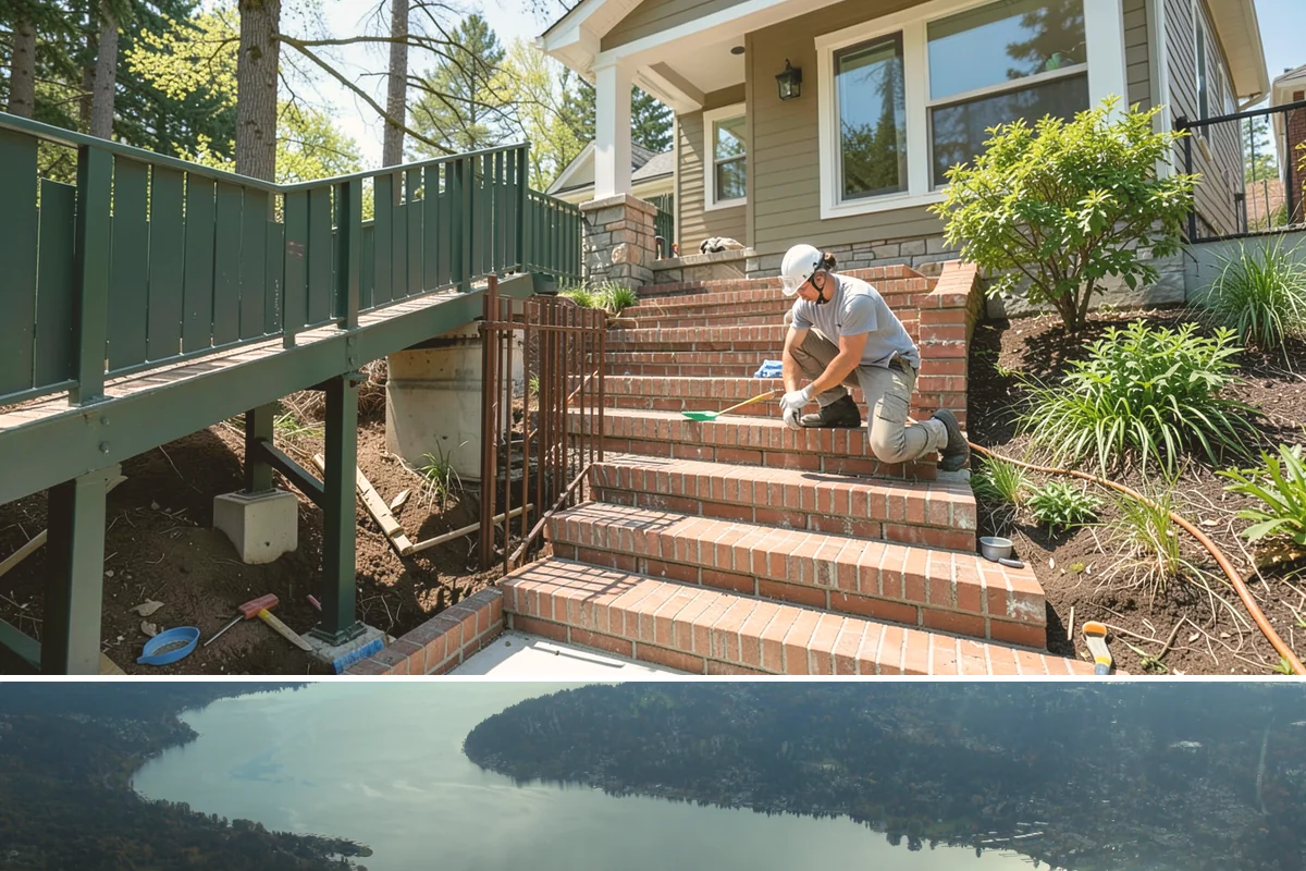 ADU Design in Sammamish, King County, WA - ADU design is ideal to complete over the winter so your plans are permit-ready when building season opens.