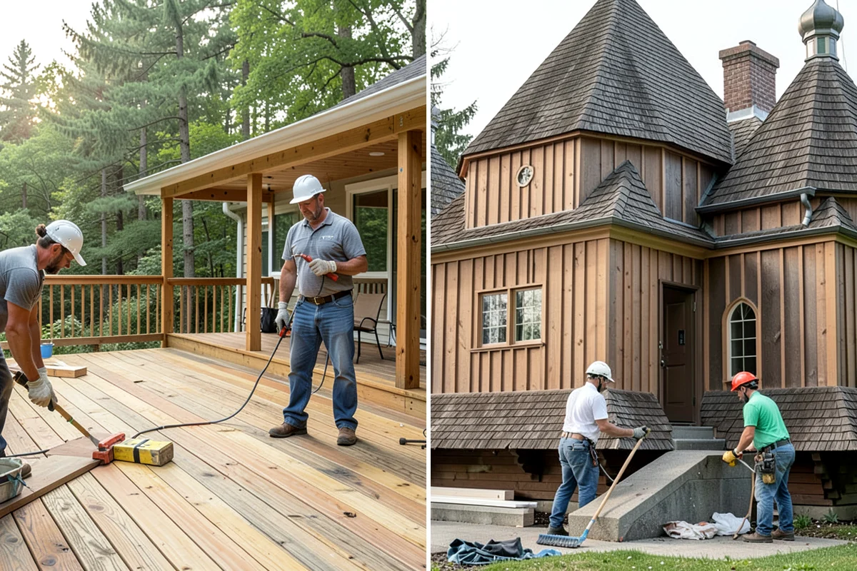 ADU Design in Seattle, King County, WA - We discuss your goals, lot, and budget