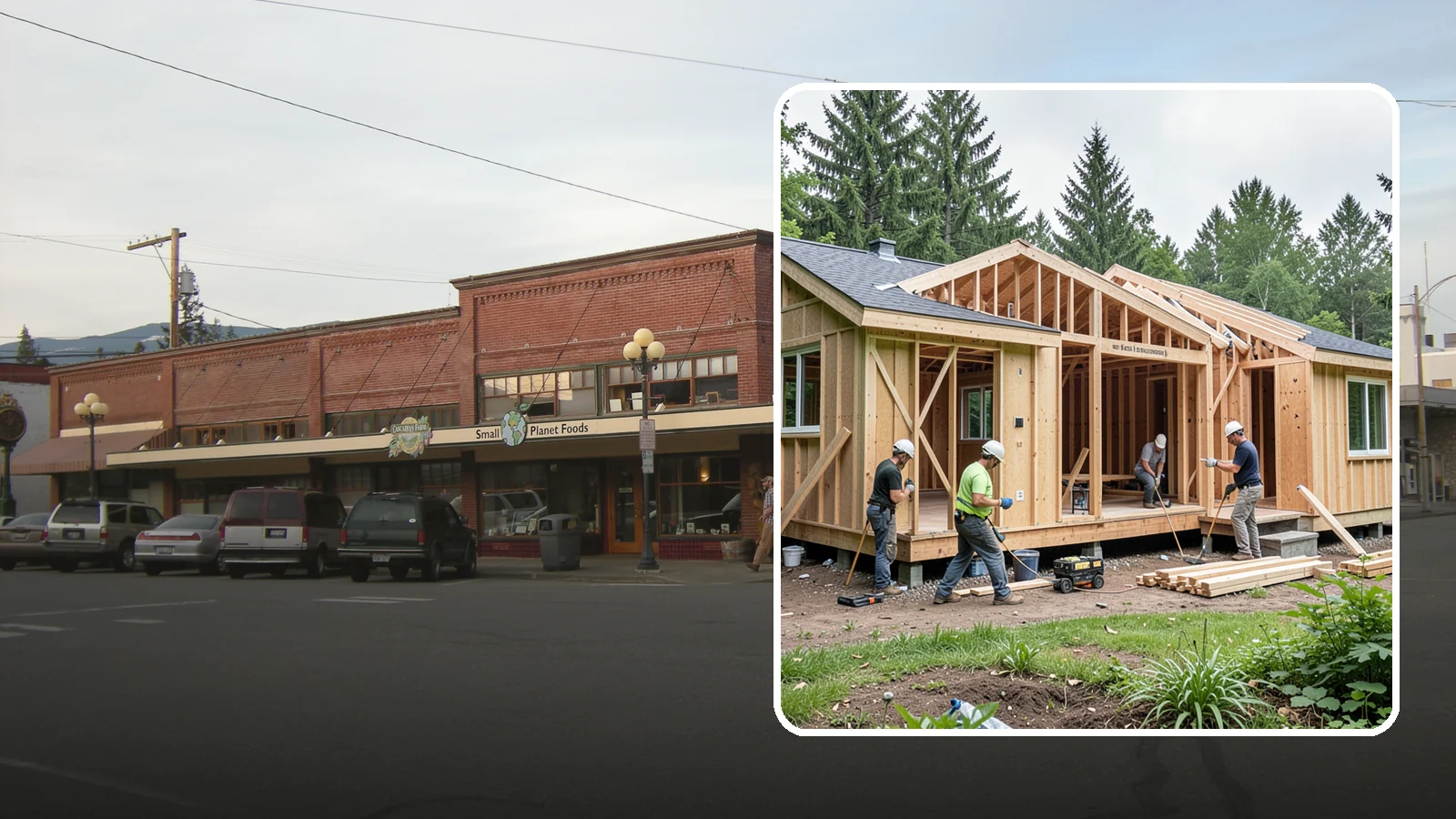 ADU Design in Sedro-Woolley, Skagit County, WA - Professional ADU design that turns your accessory dwelling vision into buildable, permit-ready plans for Western Washington.