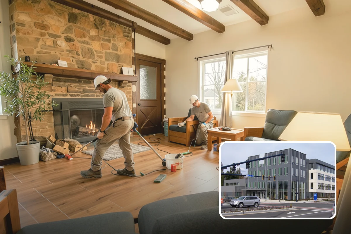 ADU Design in Shoreline, King County, WA - Plans that maximize small-space livability