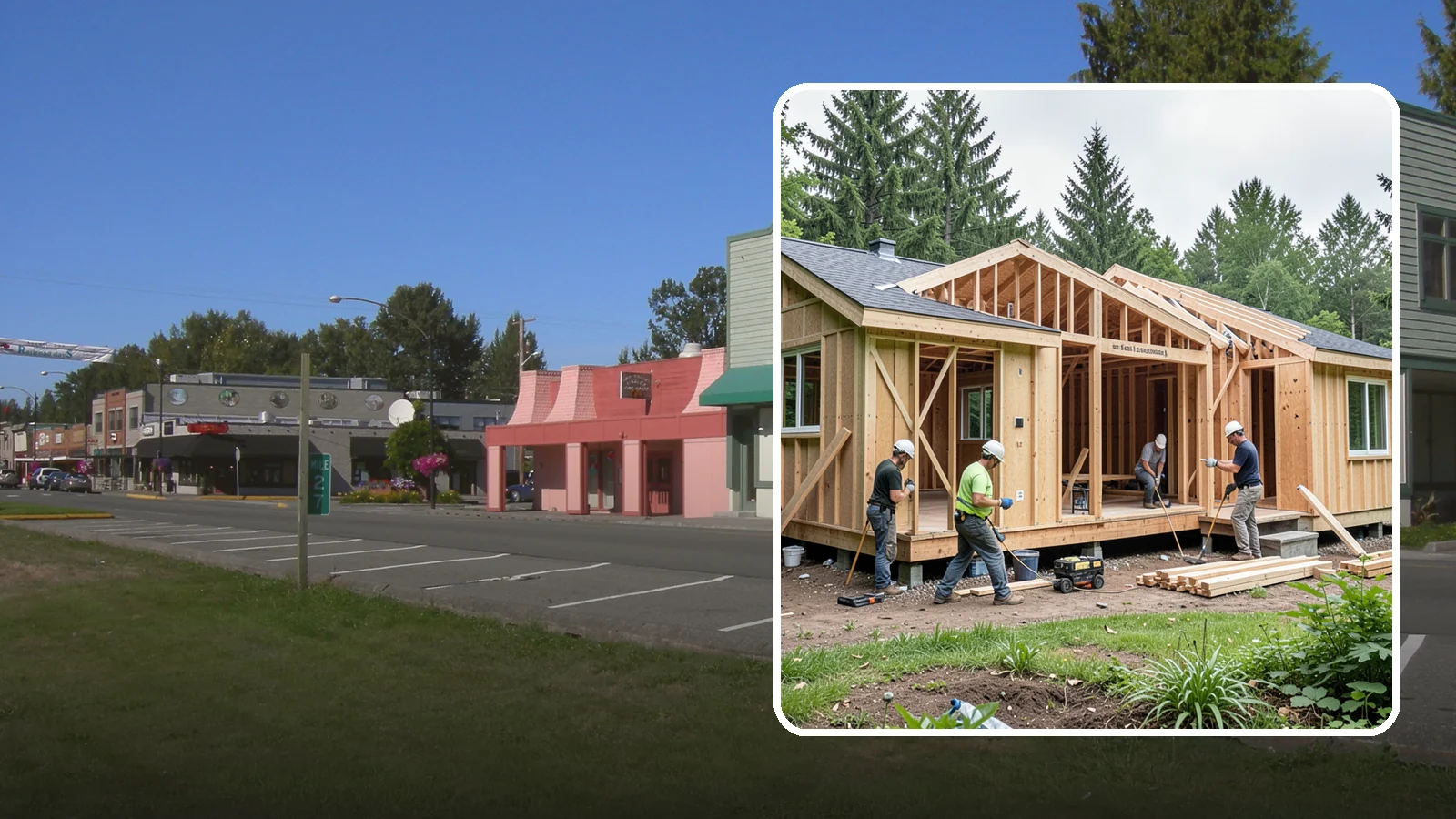 ADU Design in Snoqualmie, King County, WA - Professional ADU design that turns your accessory dwelling vision into buildable, permit-ready plans for Western Washington.