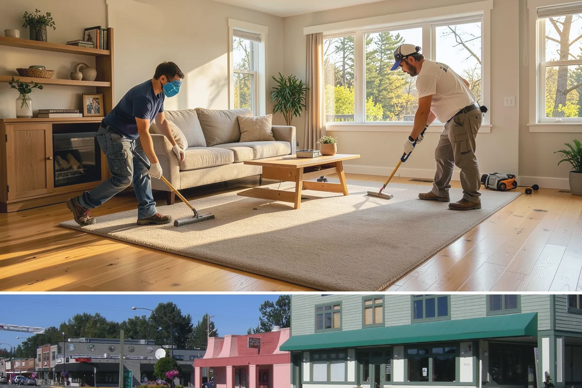 ADU Design in Snoqualmie, King County, WA - ADU design is ideal to complete over the winter so your plans are permit-ready when building season opens.