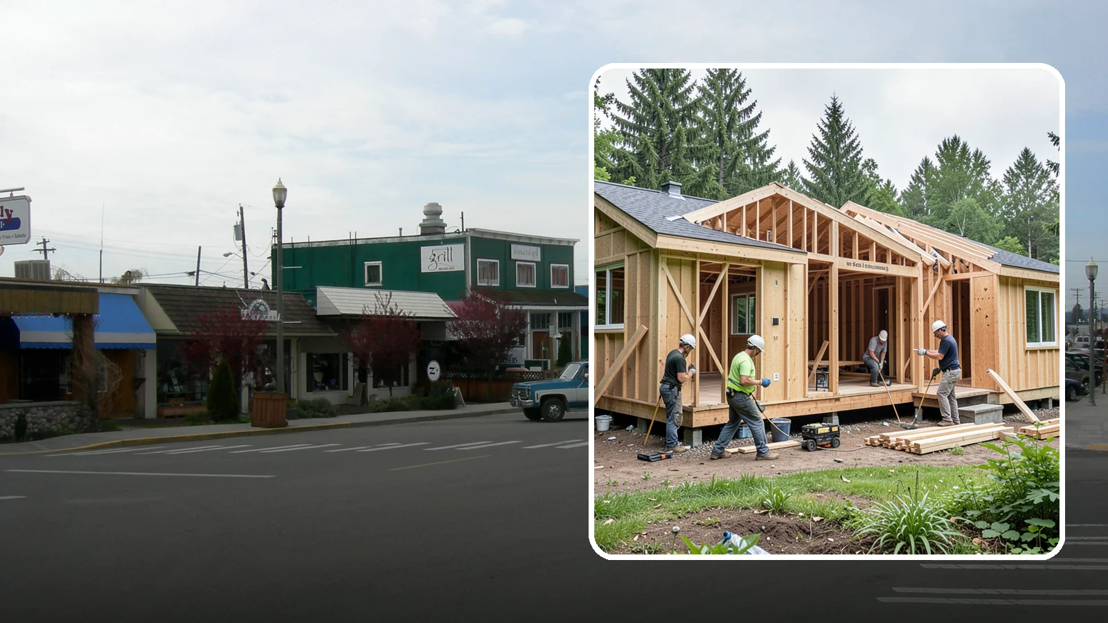 ADU Design in Stanwood, Snohomish County, WA - Professional ADU design that turns your accessory dwelling vision into buildable, permit-ready plans for Western Washington.