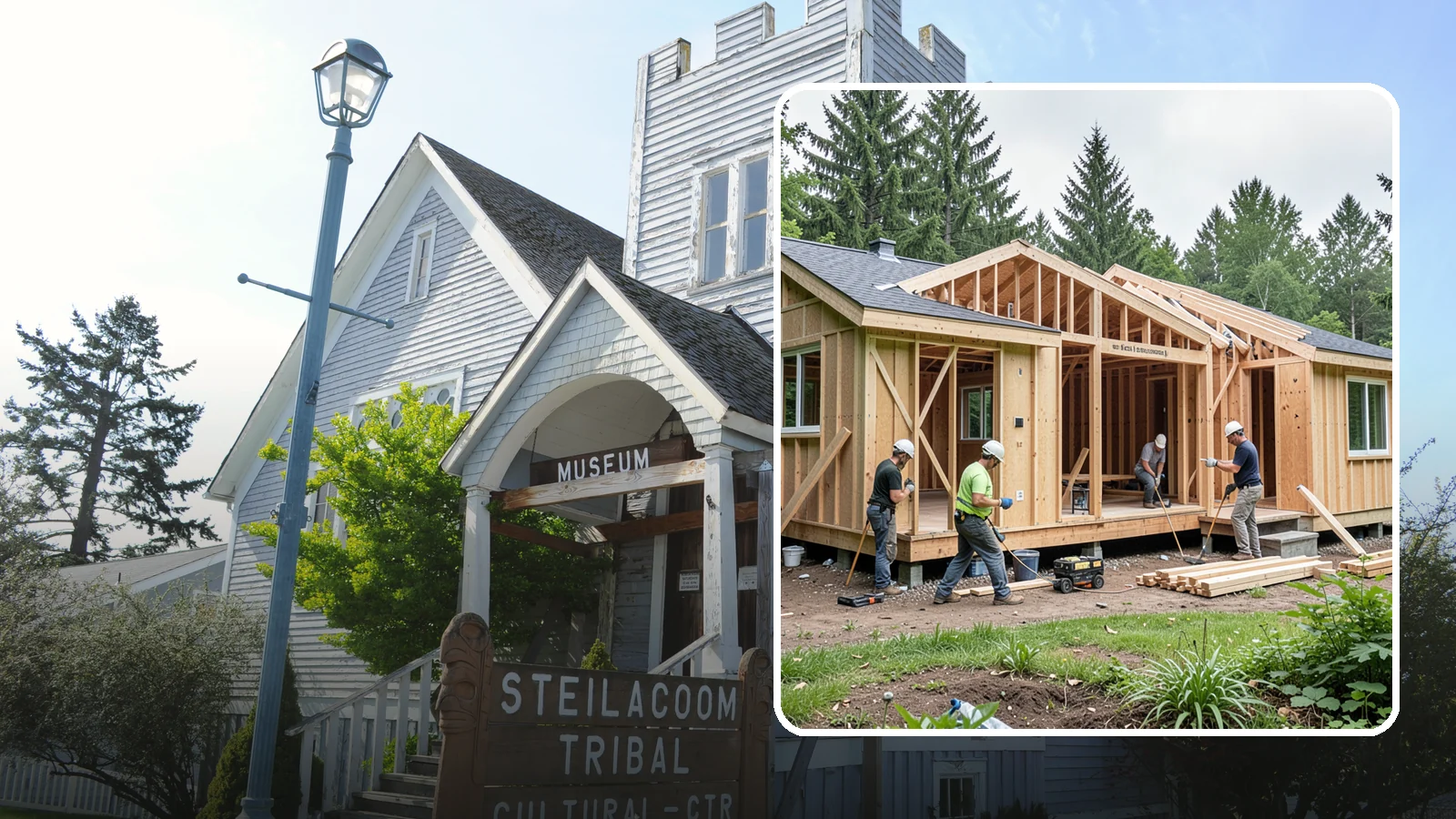 ADU Design in Steilacoom, Pierce County, WA - Professional ADU design that turns your accessory dwelling vision into buildable, permit-ready plans for Western Washington.