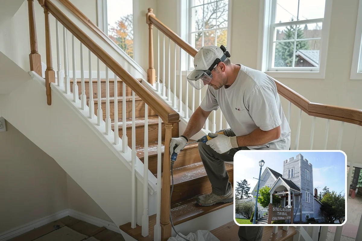 ADU Design in Steilacoom, Pierce County, WA - Plans that maximize small-space livability