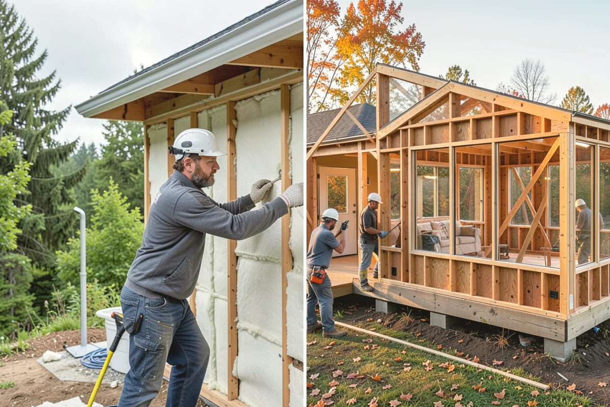 ADU Design in Steilacoom, Pierce County, WA - We discuss your goals, lot, and budget
