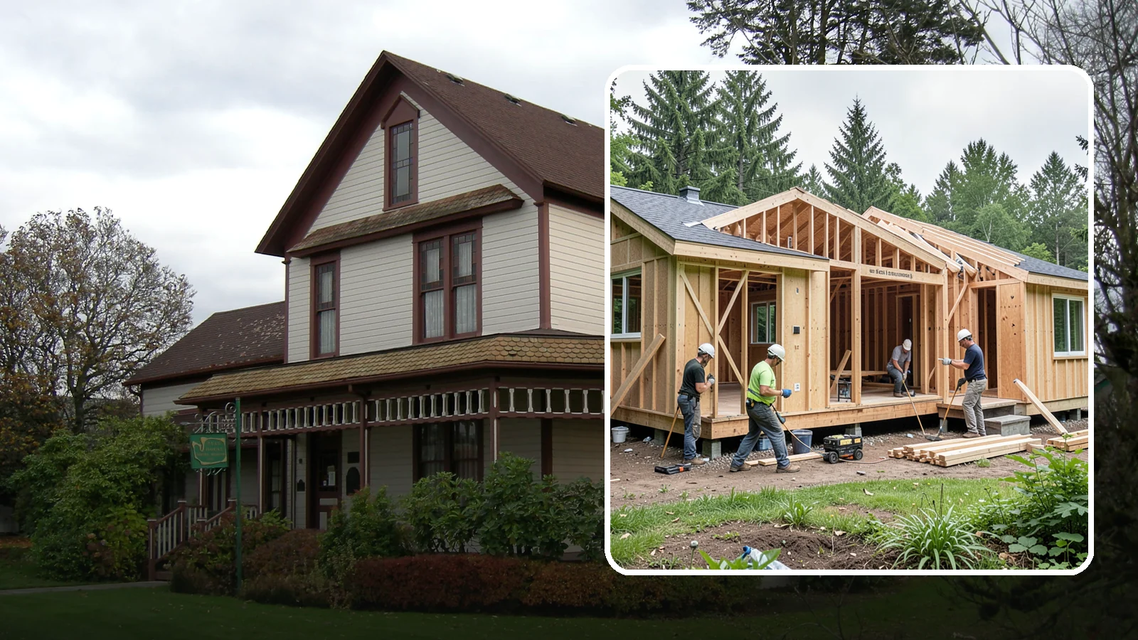 ADU Design in Sumner, Pierce County, WA - Professional ADU design that turns your accessory dwelling vision into buildable, permit-ready plans for Western Washington.