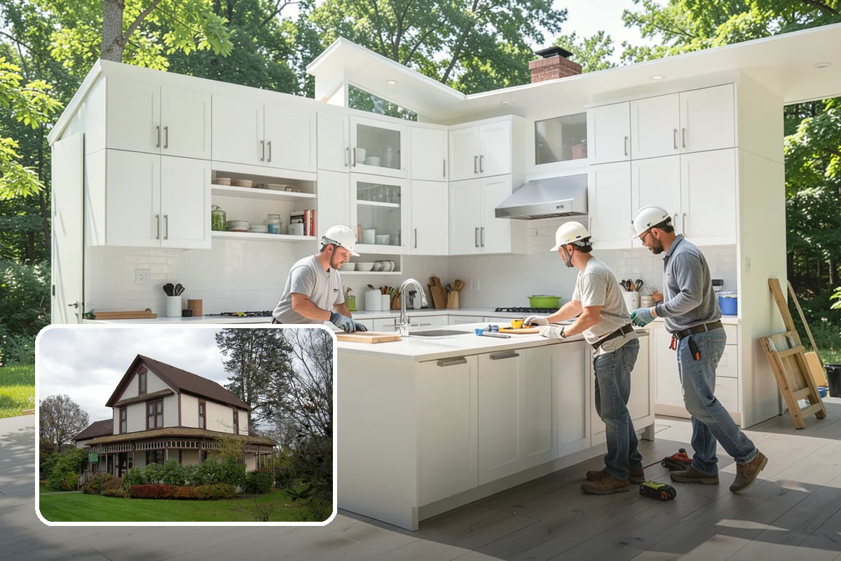ADU Design in Sumner, Pierce County, WA - Plans that maximize small-space livability