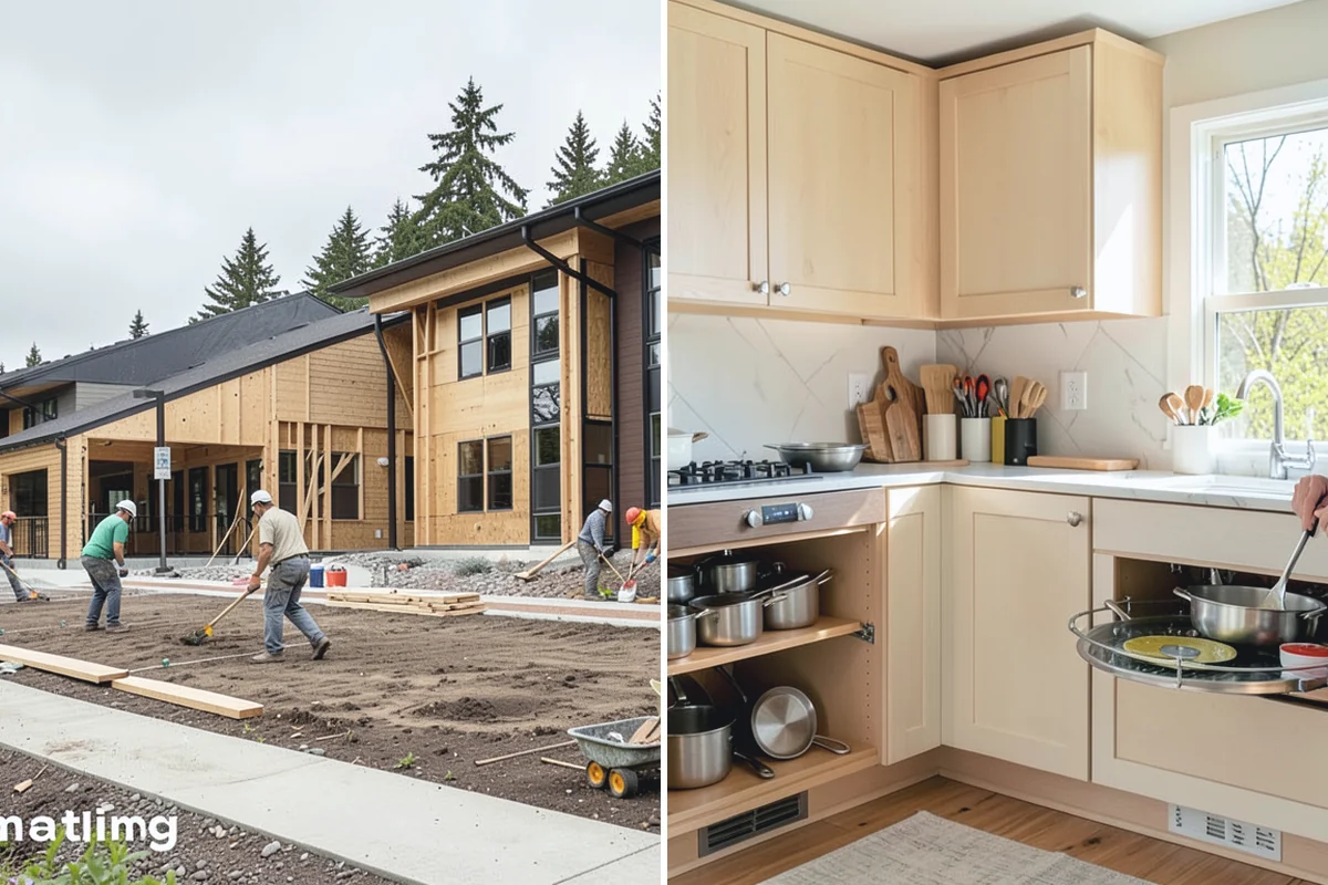 ADU Design in Sumner, Pierce County, WA - We discuss your goals, lot, and budget