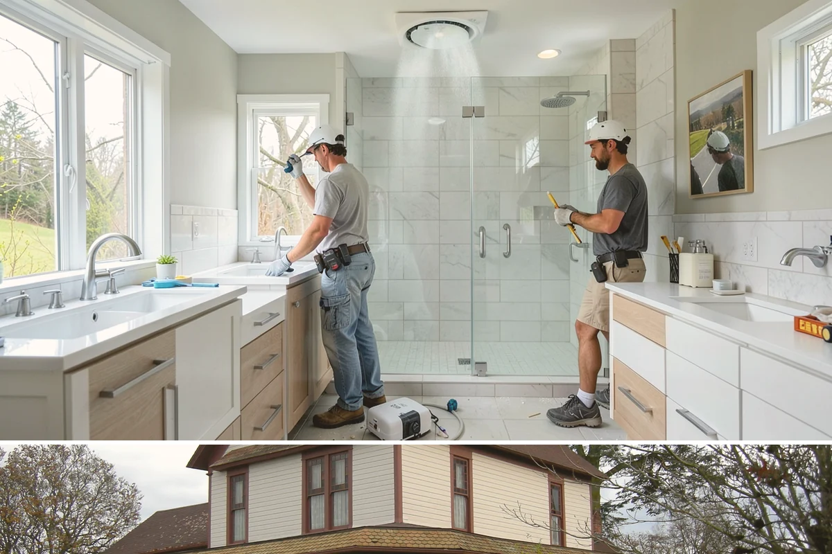 ADU Design in Sumner, Pierce County, WA - ADU design is ideal to complete over the winter so your plans are permit-ready when building season opens.