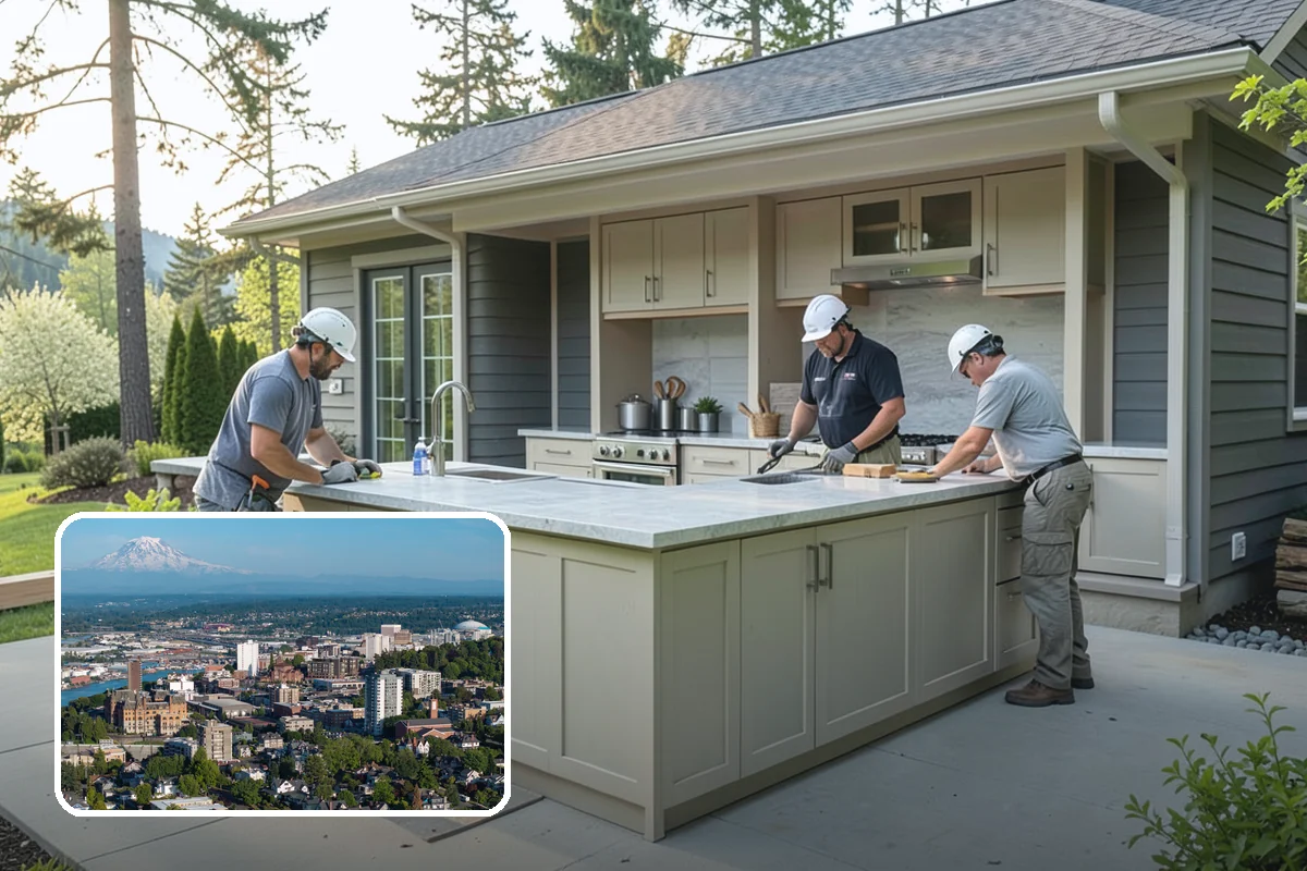 ADU Design in Tacoma, Pierce County, WA - Plans that maximize small-space livability