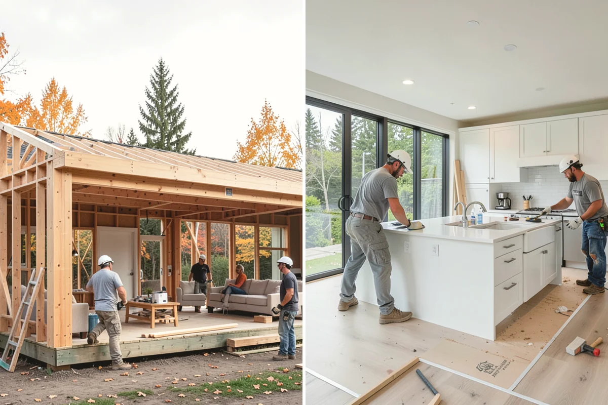 ADU Design in Tukwila, King County, WA - We discuss your goals, lot, and budget