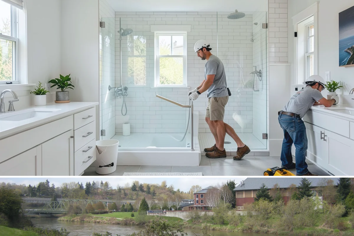 ADU Design in Tukwila, King County, WA - ADU design is ideal to complete over the winter so your plans are permit-ready when building season opens.