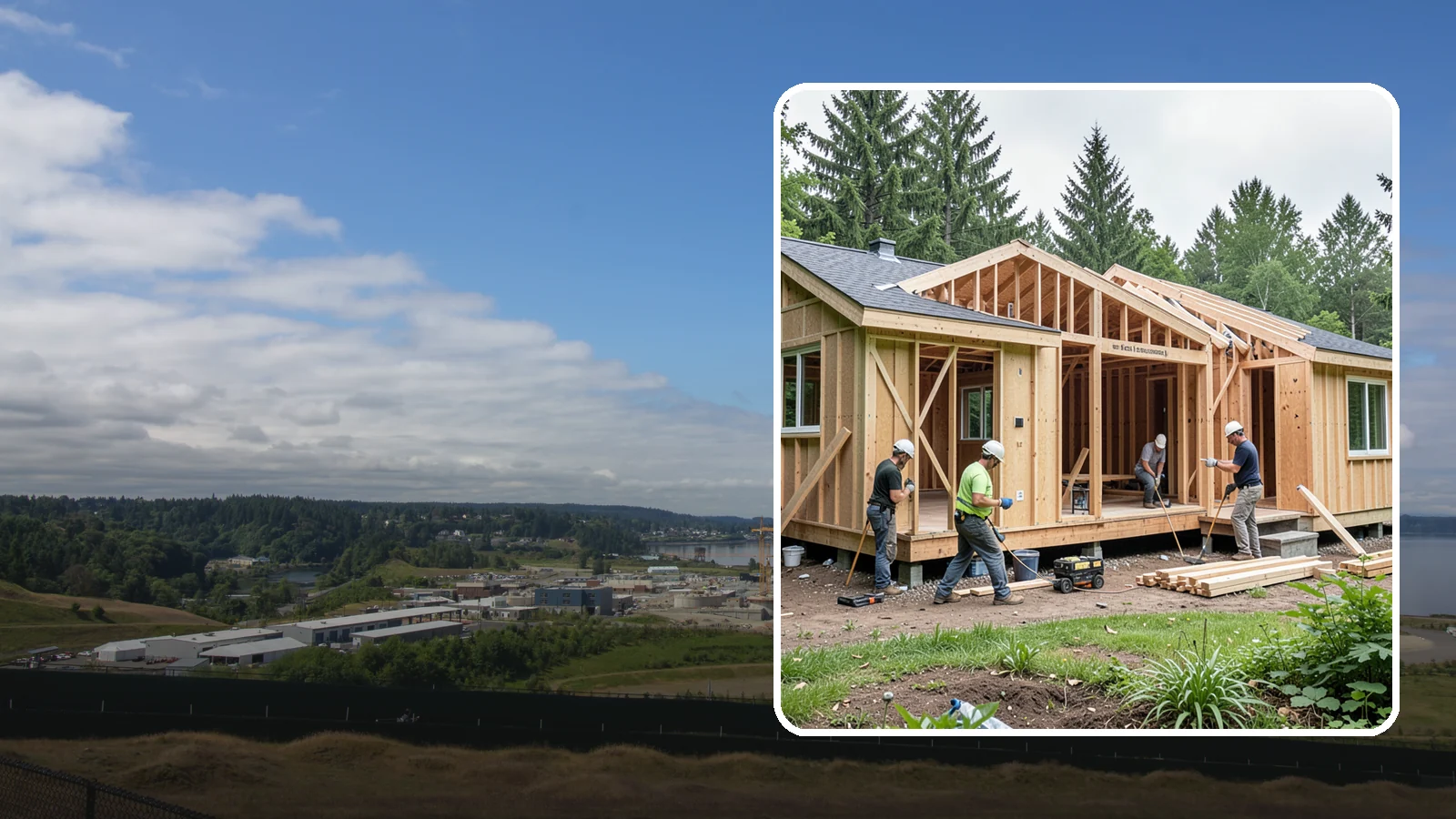 ADU Design in University Place, Pierce County, WA - Professional ADU design that turns your accessory dwelling vision into buildable, permit-ready plans for Western Washington.