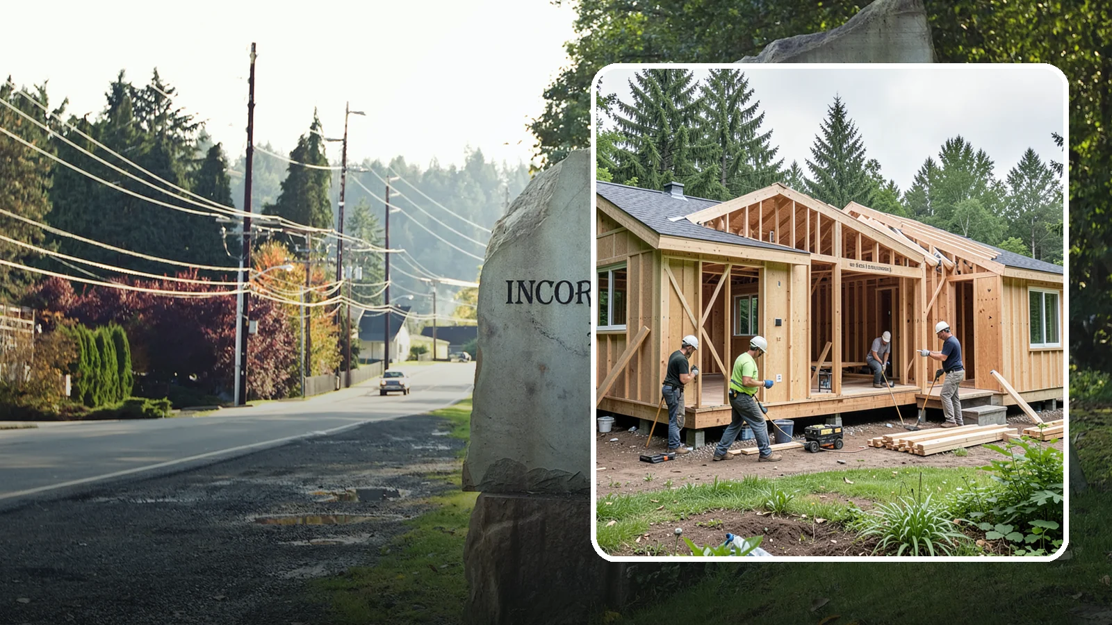 ADU Design in Wilkeson, Pierce County, WA - Professional ADU design that turns your accessory dwelling vision into buildable, permit-ready plans for Western Washington.