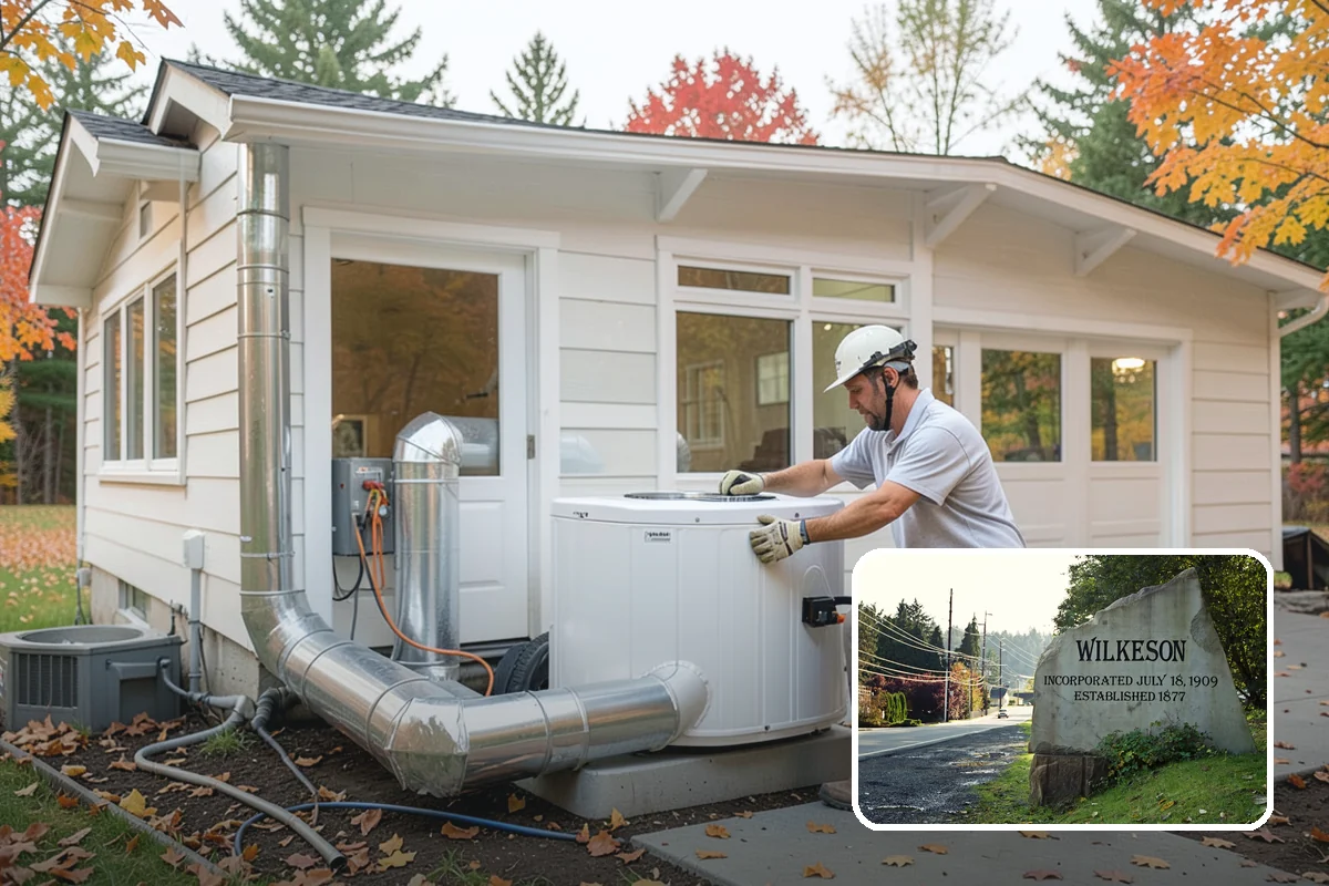 ADU Design in Wilkeson, Pierce County, WA - Plans that maximize small-space livability