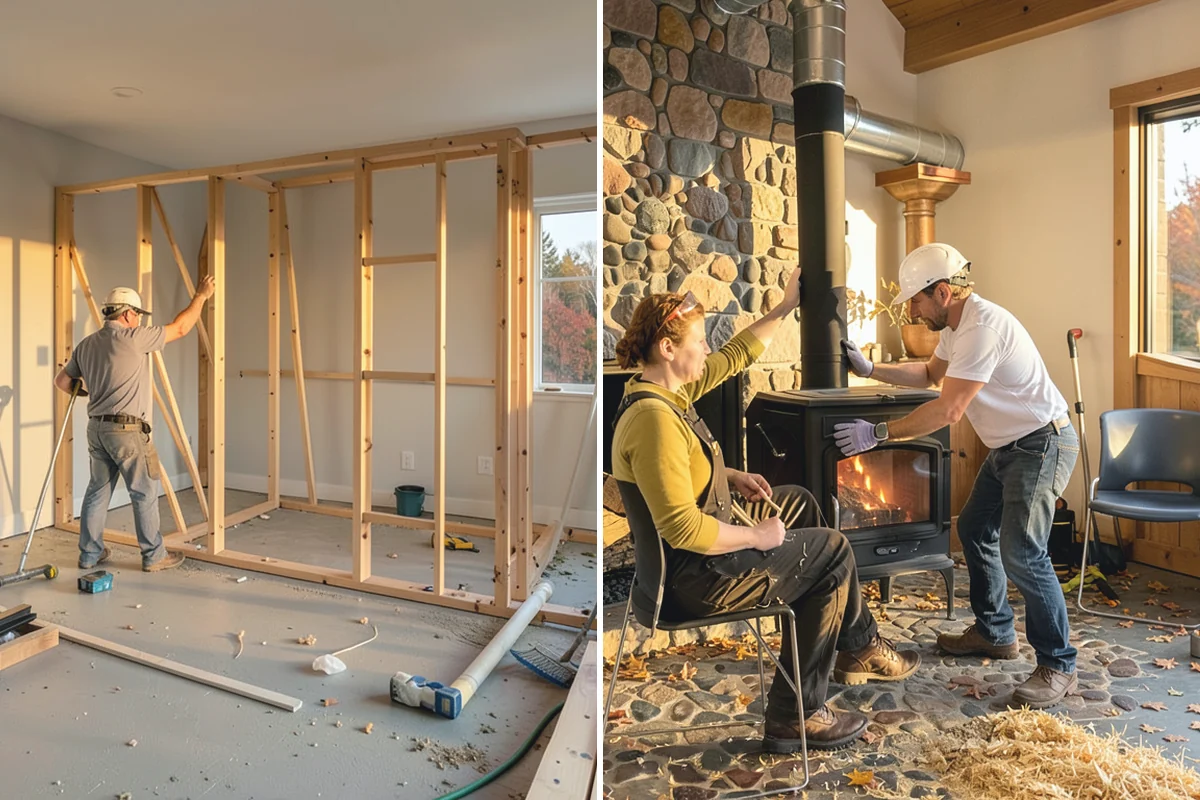 ADU Design in Wilkeson, Pierce County, WA - We discuss your goals, lot, and budget