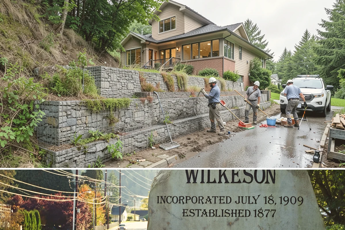 ADU Design in Wilkeson, Pierce County, WA - ADU design is ideal to complete over the winter so your plans are permit-ready when building season opens.