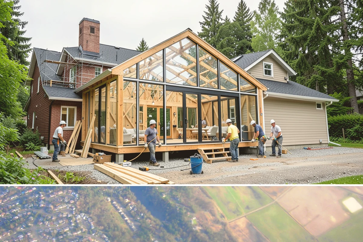 ADU Permitting in Algona, King County, WA - Submitting ADU permits during the quieter winter months often shortens review times ahead of the spring building rush.