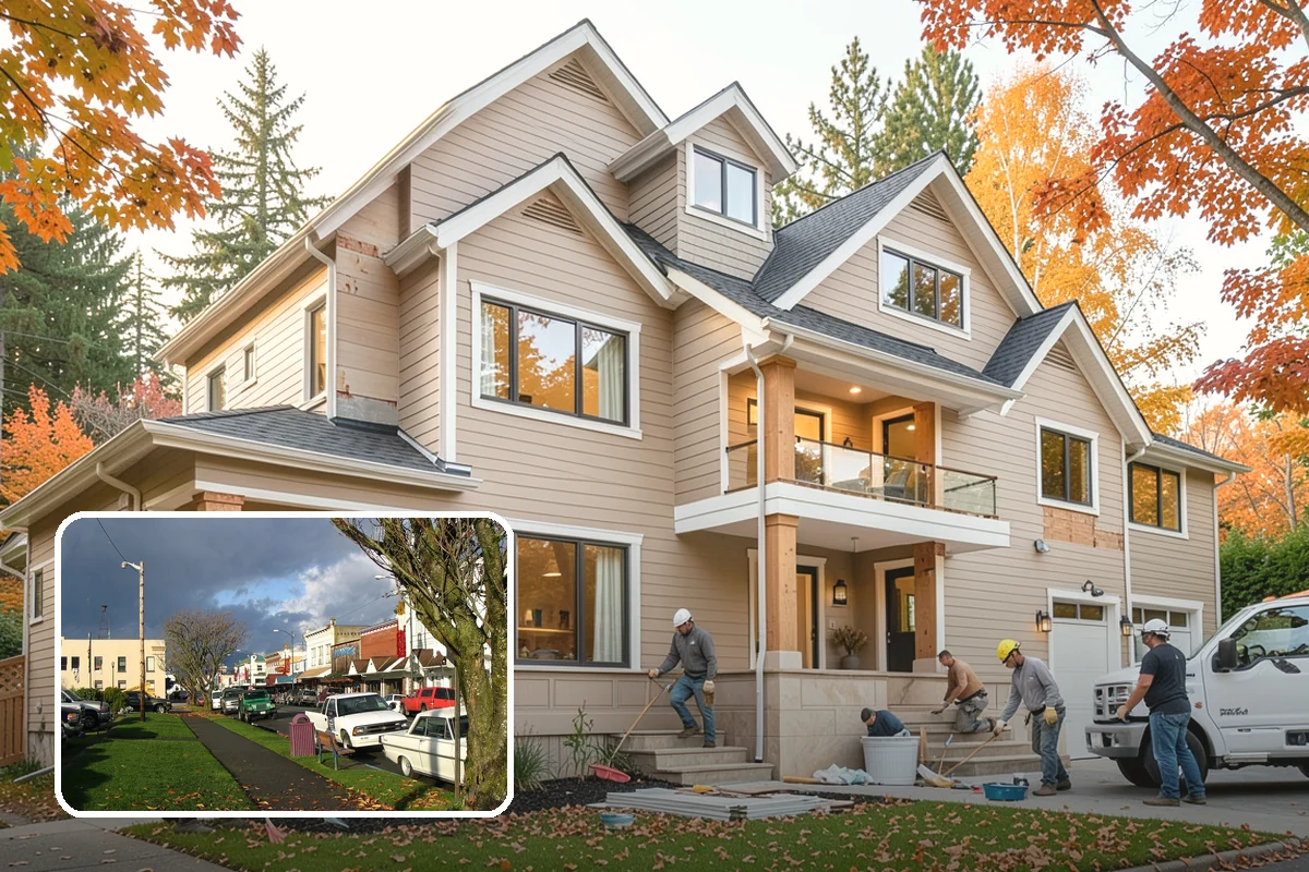 ADU Permitting in Arlington, Snohomish County, WA - Applications prepared to local ADU standards