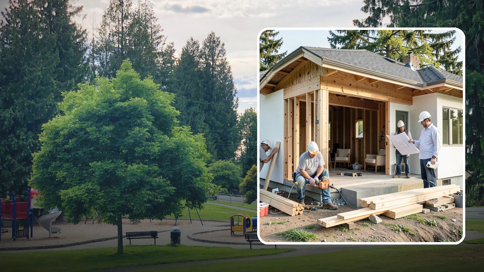 ADU Permitting in Bonney Lake, Pierce County, WA - ADU permitting that guides your accessory dwelling application through Western Washington's approval process.